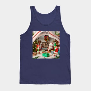 Christmas Tank Top